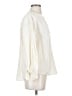 J.Crew 100% Cotton Ivory 3/4 Sleeve Blouse Size S - photo 4