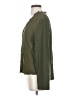 Porridge Green Long Sleeve Blouse Size Sm (1) - photo 5