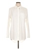 Athleta Ivory Long Sleeve Blouse Size L - photo 1