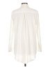 Athleta Ivory Long Sleeve Blouse Size L - photo 2