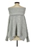 Ruby Moon Gray Pullover Sweater Size XS - photo 2