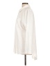 Athleta Ivory Long Sleeve Blouse Size L - photo 5