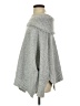 Ruby Moon Gray Pullover Sweater Size XS - photo 5
