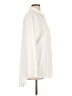 Athleta Ivory Long Sleeve Blouse Size L - photo 4