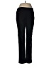 Lisette-L Solid Black Active Pants Size 6 - photo 1