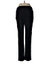 Lisette-L Solid Black Active Pants Size 6 - photo 2