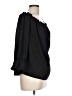 Lulus Black 3/4 Sleeve Blouse Size L - photo 4