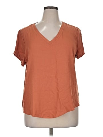Alexander Jordan Short Sleeve T-Shirt (view 1)