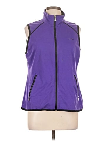 L-RL Lauren Active Ralph Lauren Vest (view 1)