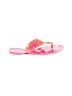 Jack Rogers Pink Sandals Size 10 - photo 1
