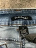 d.jeans Hearts Blue Jeans Size 6 - photo 4
