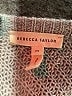Rebecca Taylor Gray Pullover Sweater Size M - photo 7