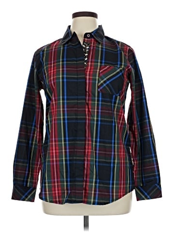 Orvis Long Sleeve Button-Down Shirt (view 1)