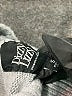 Dizzy Lizzy Color Block Gray Turtleneck Sweater Size S - photo 7