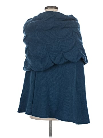 Charlie & Robin Poncho (view 2)
