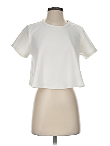 Torn by Ronny Kobo Short Sleeve T-Shirt (view 1)