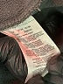 Columbia 100% Polyester Gray Zip Up Hoodie Size M - photo 8
