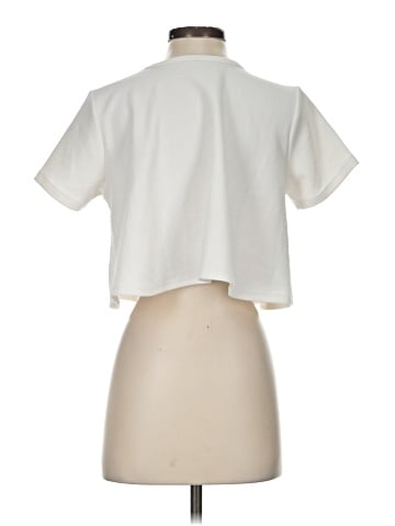 Torn by Ronny Kobo Short Sleeve T-Shirt (view 2)