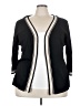 Sonia Black Cardigan Size 3X - photo 1