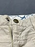 Athleta Solid Yellow Khaki Shorts Size L (estimated) - photo 3