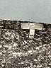 Joie Gray 3/4 Sleeve Blouse Size L - photo 7