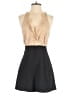 Bebe Solid Tan Romper Size 8 - photo 1