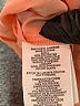 Joie 100% Polyester Orange Long Sleeve Blouse Size S - photo 8