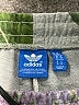 Adidas 100% Polyester Tropical Multi Color Green Casual Pants Size XS - photo 7