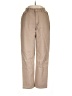 Lauren Jeans Co. 100% Cotton Solid Tan Khakis Size 8 - photo 1