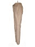 Lauren Jeans Co. 100% Cotton Solid Tan Khakis Size 8 - photo 5