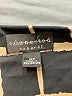 Connected Apparel Graphic Black Cocktail Dress Size 10 - photo 7