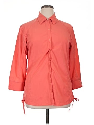 West Marine 3/4 Sleeve Blouse (view 1)