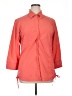 West Marine Orange 3/4 Sleeve Blouse Size XL - photo 1