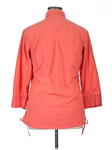 West Marine 3/4 Sleeve Blouse (view 2)