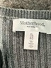 Motherhood Gray Pullover Sweater Size XL Maternity - photo 6