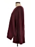 Lou & Grey Burgundy Pullover Sweater Size L - photo 5