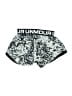 Under Armour Print Silver Gray Athletic Shorts Size XS (youth) - photo 2