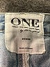 One Teaspoon 100% Cotton Blue Denim Skirt Size 24 waist - photo 4
