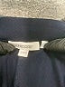 Chico's Solid Black Skort Size Lg (2.5) - photo 3