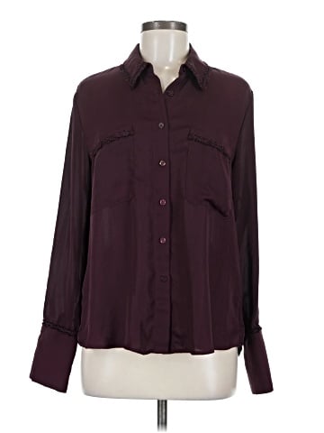 Laundry by Shelli Segal Long Sleeve Blouse (view 1)