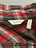 Woolrich Plaid Red Long Sleeve Button-Down Shirt Size M - photo 7