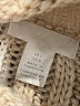 H&M Tan Turtleneck Sweater Size L - photo 7