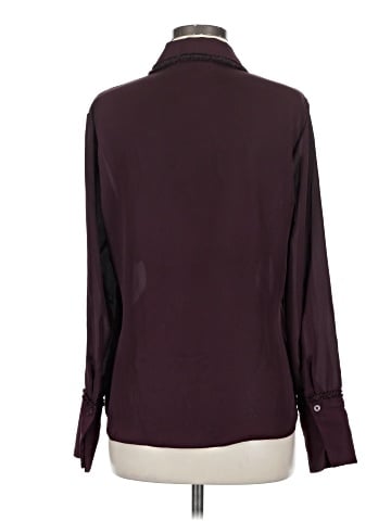Laundry by Shelli Segal Long Sleeve Blouse (view 2)