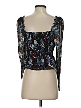 Peter Som 3/4 Sleeve Blouse (view 2)