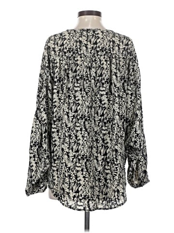 Hayden Long Sleeve Blouse (view 2)