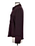 Laundry by Shelli Segal 100% Polyester Burgundy Long Sleeve Blouse Size M - photo 5