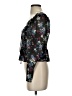 Peter Som Black 3/4 Sleeve Blouse Size 4 - photo 5