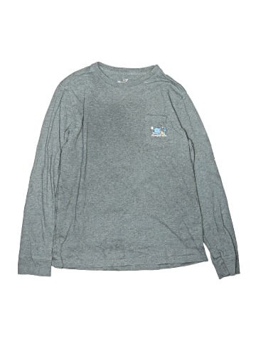 Vineyard Vines Long Sleeve T-Shirt (view 1)