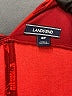 Lands' End Red Cocktail Dress Size 8 (petite) - photo 6
