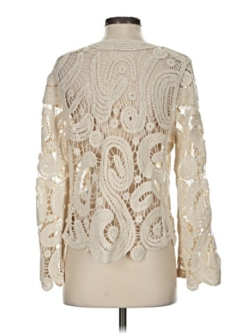 Solitaire Long Sleeve Blouse (view 2)